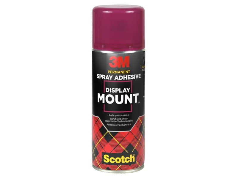 Colla spray Scotch©  DisplayMount? extra forte – 400 ml 7100296529