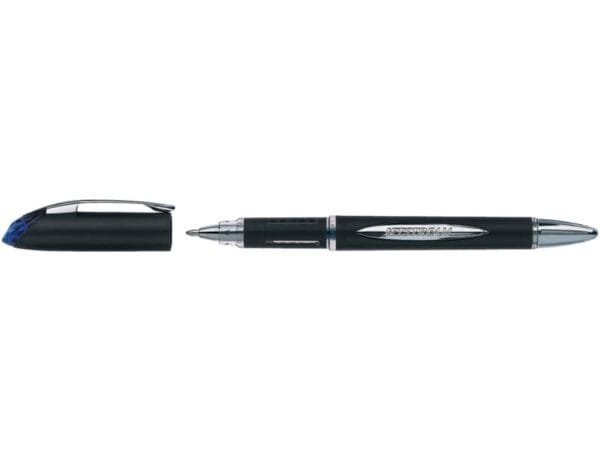 Penna roller con cappuccio JETSTREAM 1 mm blu M SX210 B