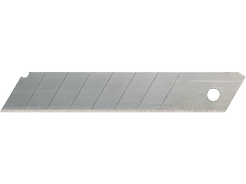 Lame di ricambio per cutter Q-Connect 18 mm confezione da 12 pezzi – KF10636