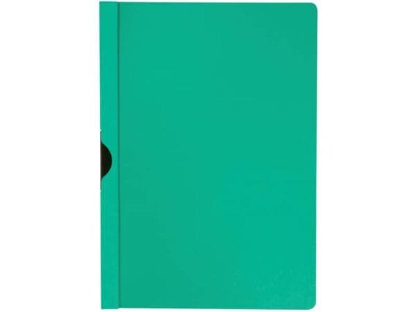 Cartellina con clip Q-Connect PVC 22x30,7 cm v...