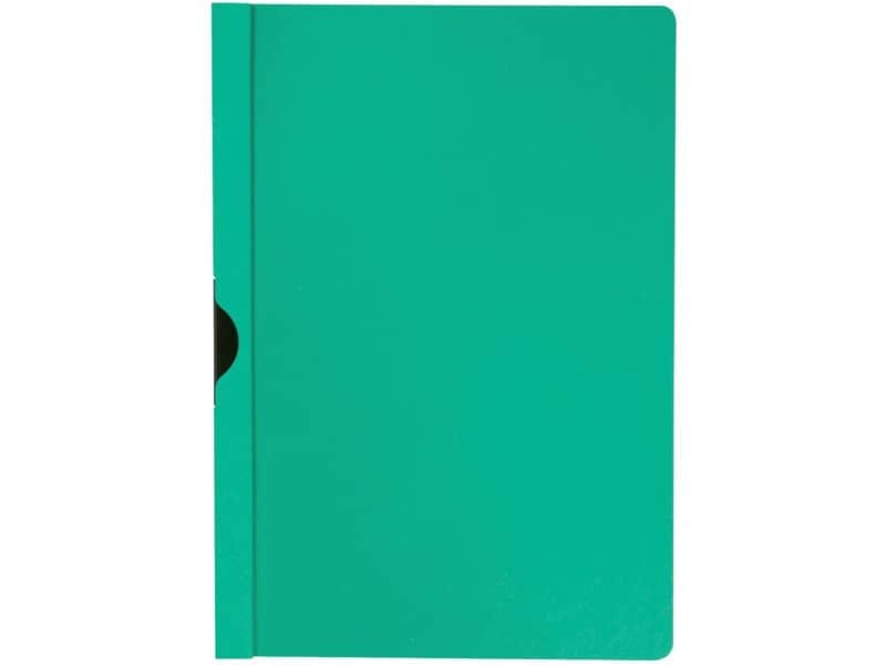 Cartellina con clip Q-Connect PVC 22×30,7 cm v…