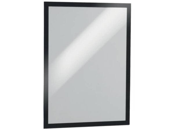 Cornici con pannello magnetico DURABLE DURAFRAME© A3 nero 325x445mm conf. 2 - 487301