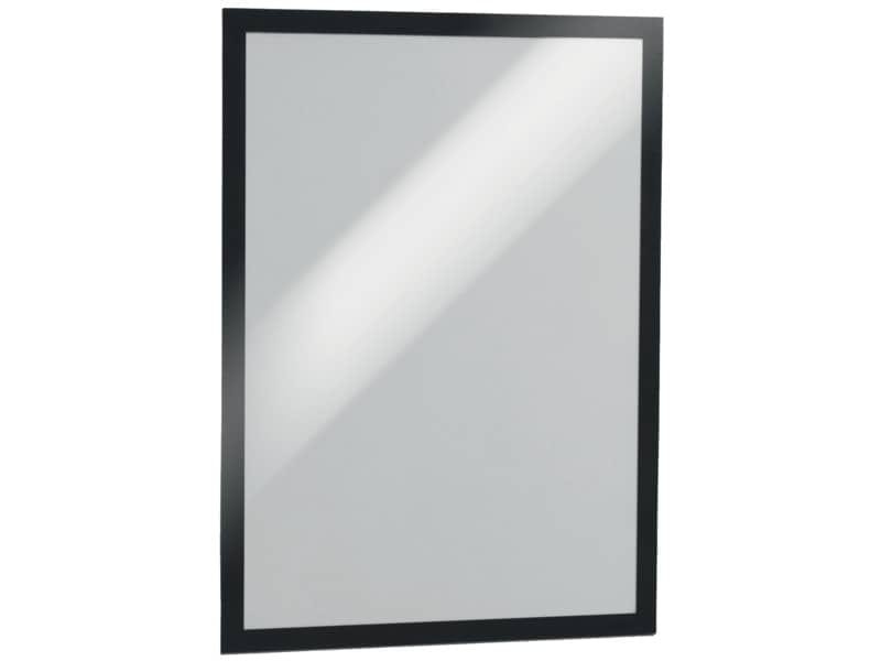 Cornici con pannello magnetico DURABLE DURAFRAME© A3 nero 325x445mm conf. 2 – 487301
