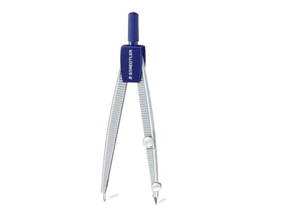 Compasso Staedtler Noris© Staedtler › max. 300 mm con adattatore universale per penne e tubetto mine - 550 60