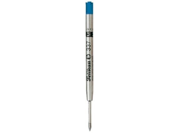 Refill per penne a sfera Pelikan 337 formato internazionale M blu 915439