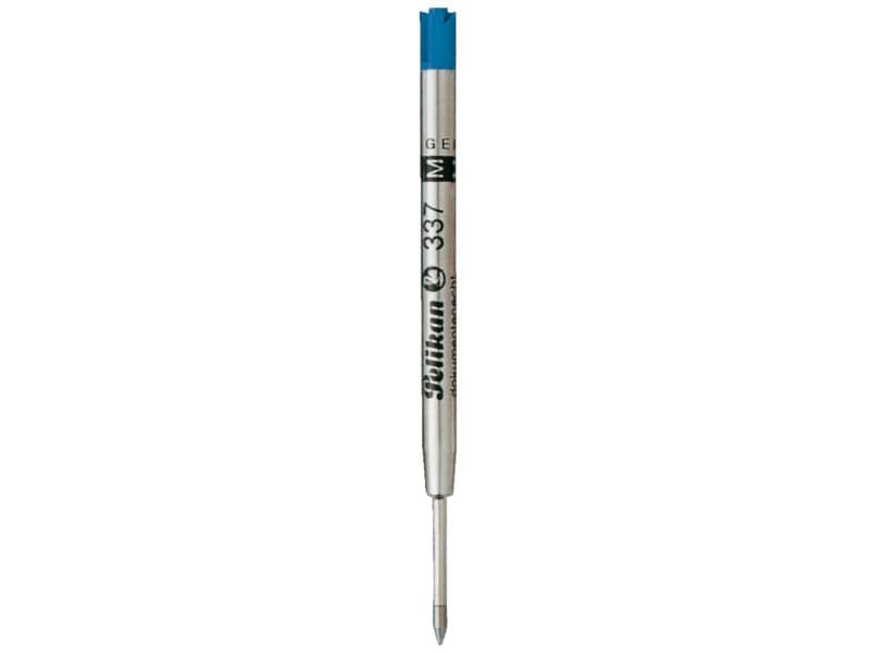 Refill per penne a sfera Pelikan 337 formato internazionale M blu 915439