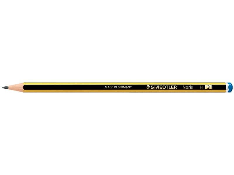 Matita grafite Staedtler Noris 120 H  120-3