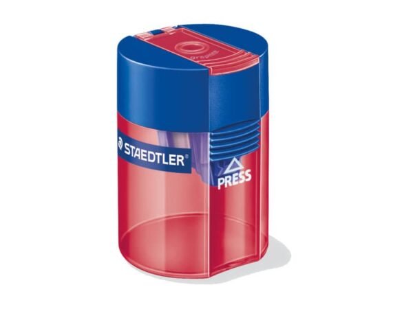 Temperamatite Staedtler 1 foro + serbatoio - 511 006