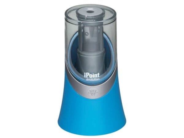 Temperamatite elettrico Westcott iPoint ‚volution blu E-55033 00