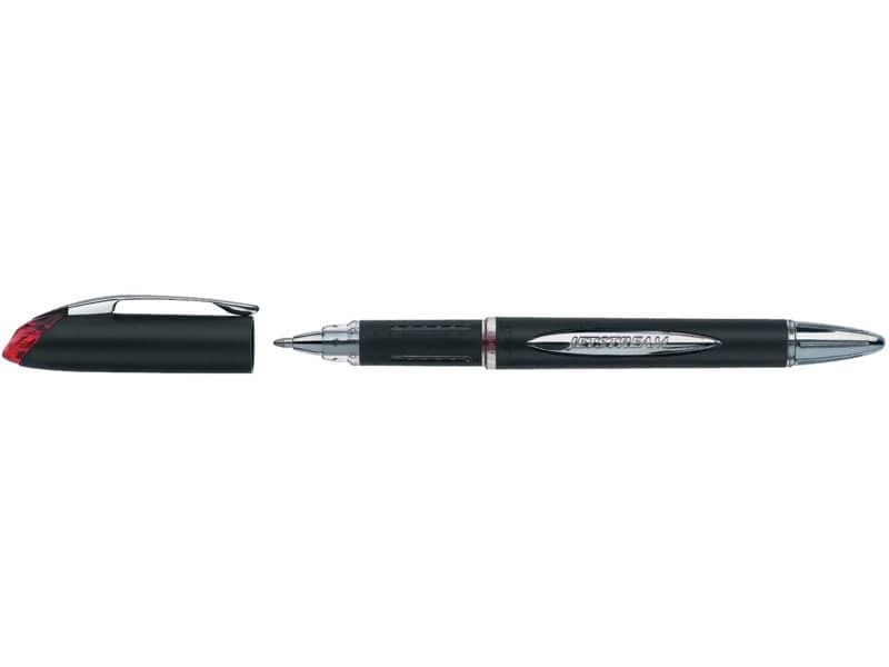 Penna roller con cappuccio JETSTREAM 1 mm rosso M SX210 R