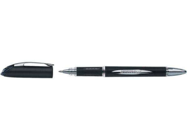 Penna roller con cappuccio JETSTREAM 1 mm nero M SX210 N