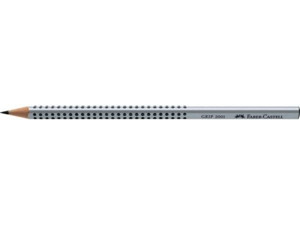 Matita di grafite Faber-Castell Grip 2001 B 117001