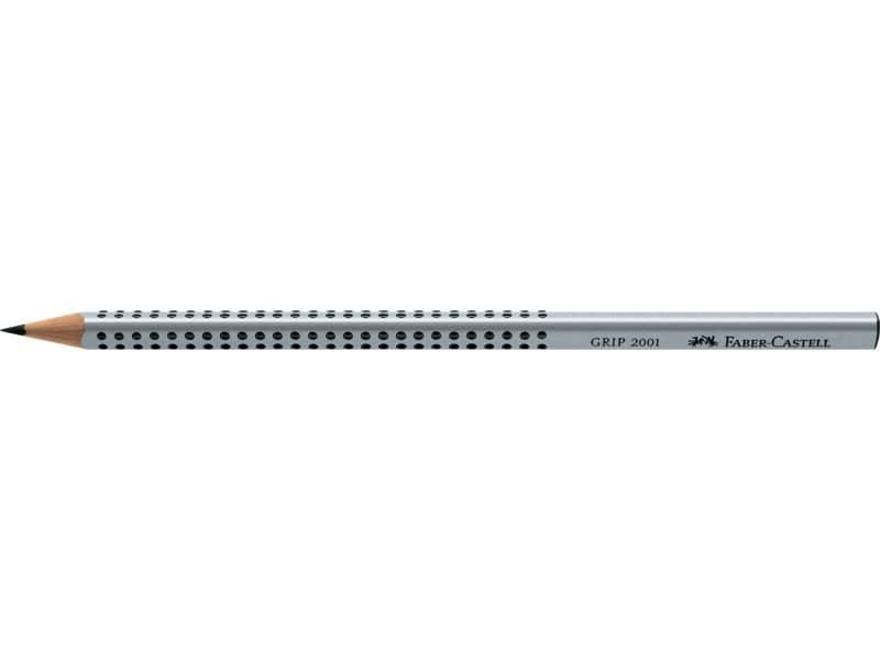 Matita di grafite Faber-Castell Grip 2001 B 117001