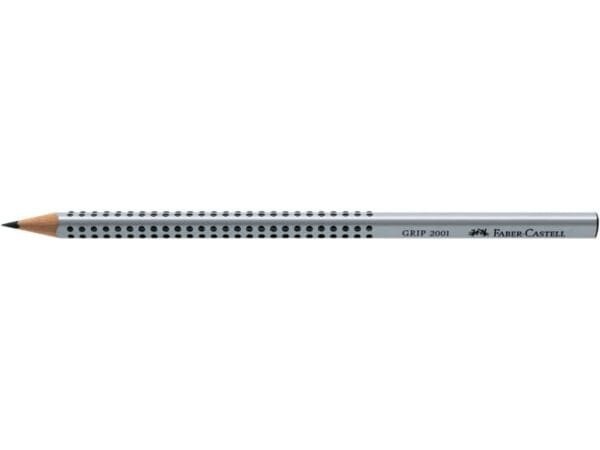 Matita di grafite Faber-Castell Grip 2001 2B 117002