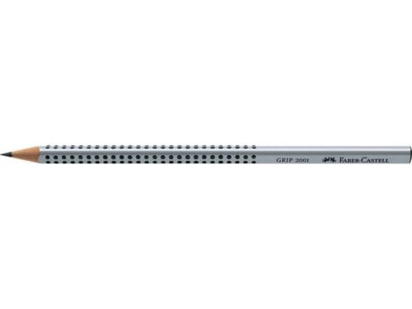 Matita di grafite Faber-Castell Grip 2001 H 117011