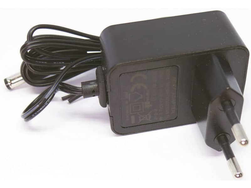 Alimentatore elettrico Sharp per calcolatrici scriventi EL-1750V e EL-1611V – SH-MX15W