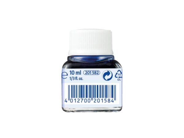 Flacone inchiostro di china Pelikan 523-17 da 10 ml blu oltremare 201582