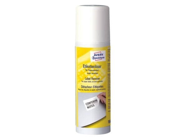 Spray rimuovi etichette Avery 150 ml 3590