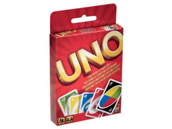 Carte da gioco Teodomiro Dal Negro UNO  53419