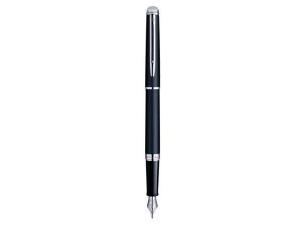 Penna stilografica Waterman Hemisphere GT inchiostro blu Waterman Black CT S0920830
