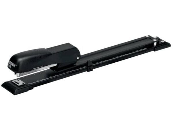 Cucitrice da tavolo braccio lungo Rapid E15 Rapid punti 24/6 20598000