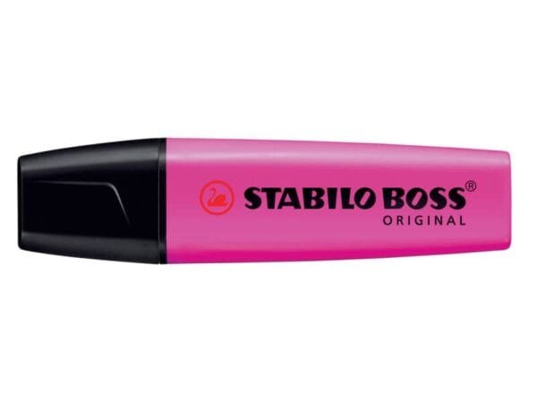 Evidenziatore Stabilo Boss Original 2-5 mm lilla 70/58