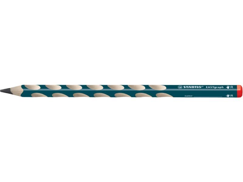 Matite Stabilo Easygraph HB mina 3,15 mm 322/HB