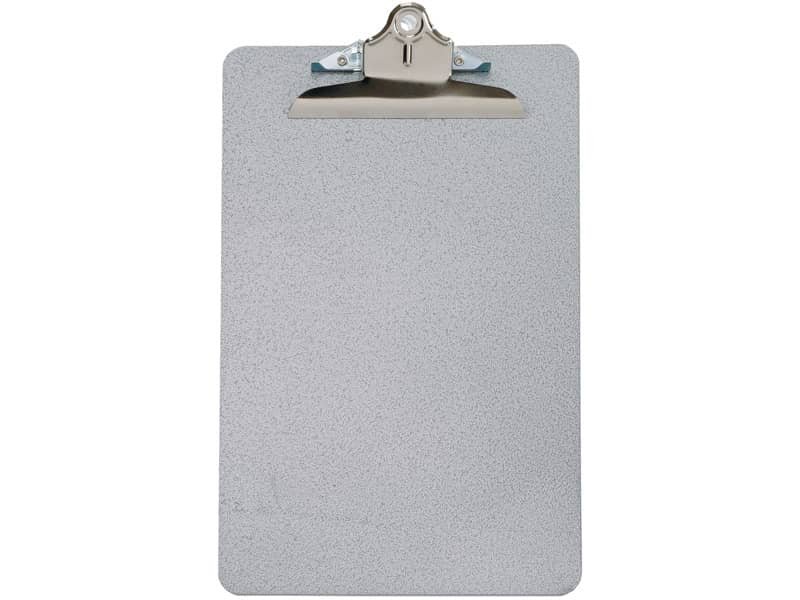 Portablocco con molla Q-Connect 358×229 mm acciaio KF05595