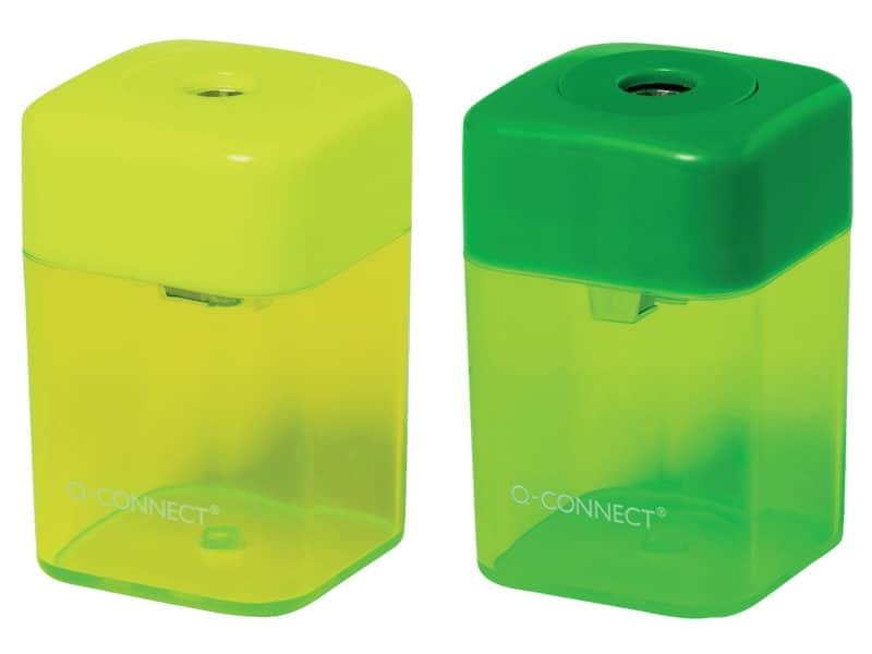 Temperamatite Q-Connect singolo diametro 8 mm colori assortiti – KF00592