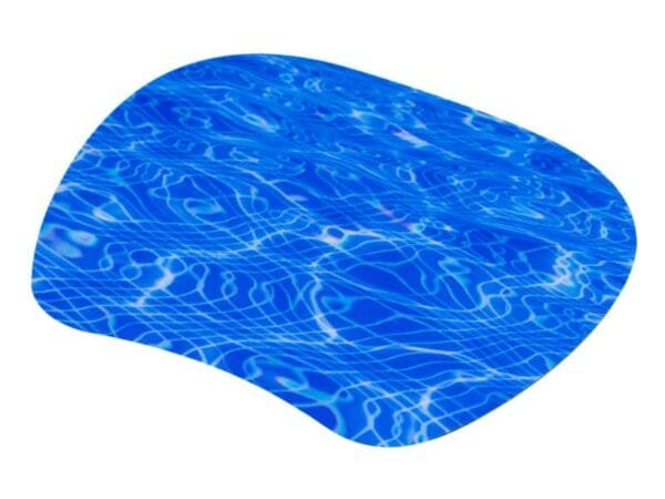 Tappetino mouse Q-Connect 21,2x17,2 cm Design Swimming Pool KF04557