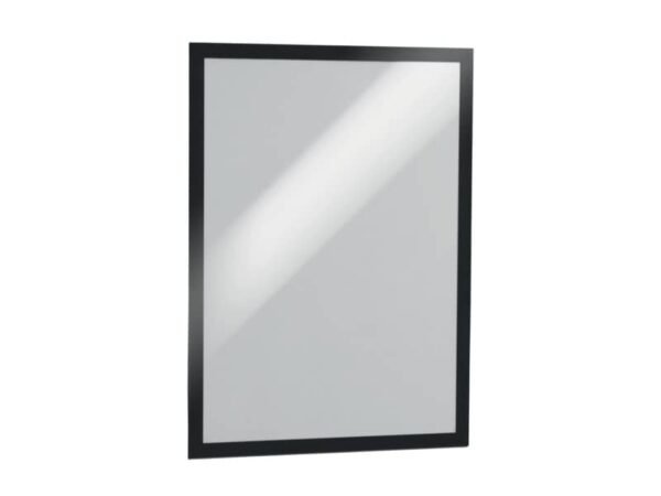 Cornice espositiva Durable DURAFRAME© formato A3 nero in conf. 6 pz - 4883-01