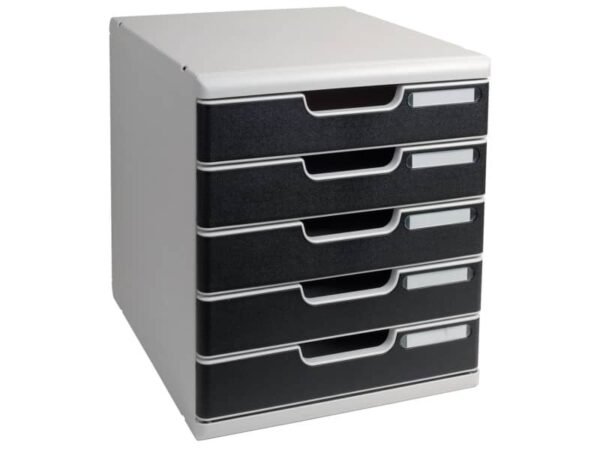 Cassettiera Exacompta MODULO Classic 5 cassett...