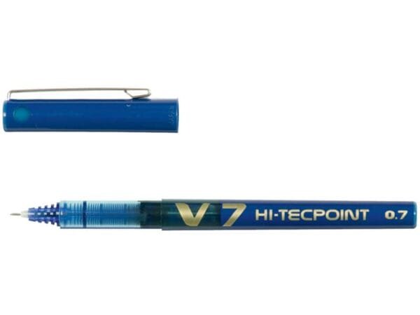 Roller Pilot Hi Tecpoint V7 0,7 mm blu  011711