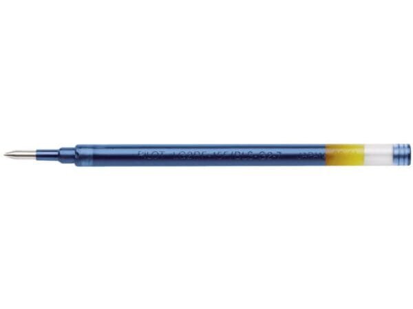 Refill Gel Pilot sfera a scatto G2 0,7 mm blu 012139