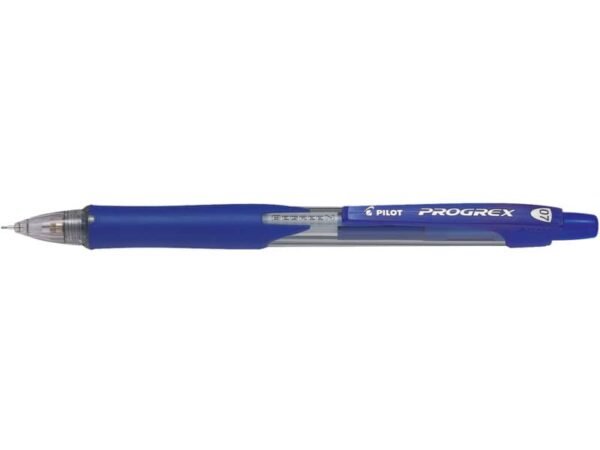 Portamine Pilot Progrex diametro mina 0,7 mm fusto blu - 040361