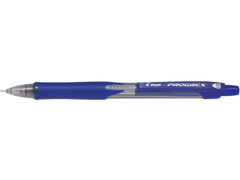 Portamine Pilot Progrex diametro mina 0,7 mm fusto blu – 040361