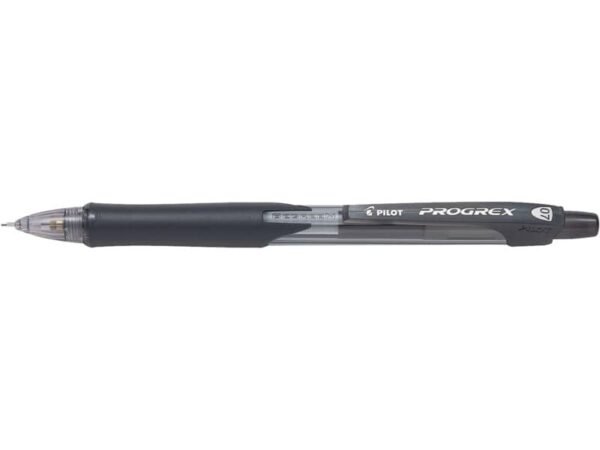 Portamine Pilot Progrex diametro mina 0,7 mm fusto nero - 040360