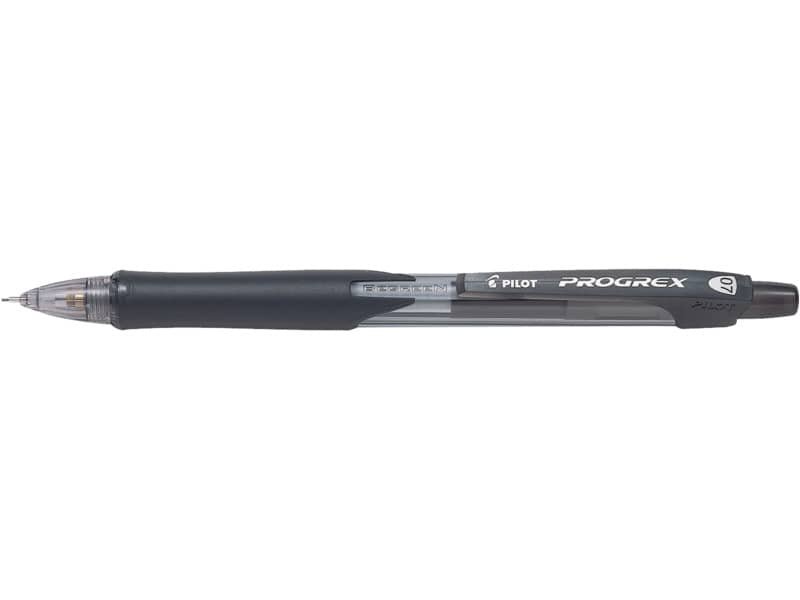 Portamine Pilot Progrex diametro mina 0,7 mm fusto nero – 040360