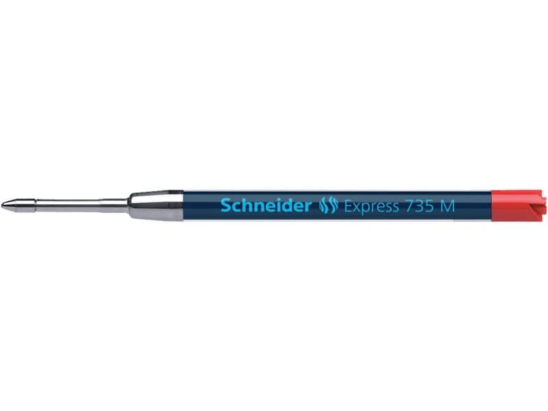 Refill Schneider Express 735 Tratto M rosso – P007362