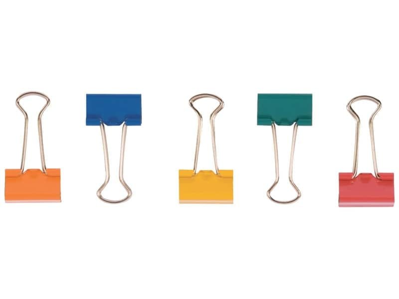 Molle Double Click Q-Connect Foldback 24 conf. da 10 – KF03652