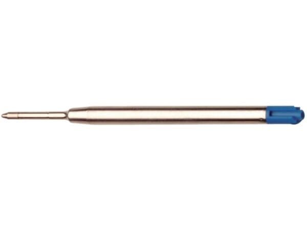 Refill per penna a sfera Q-Connect M blu  KF04244
