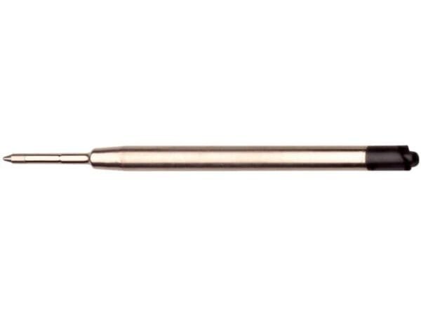 Refill per penna a sfera Q-Connect M nero KF04243