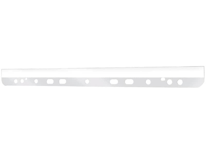 Strisce adesive a perforazione universale Q-Connect A4 trasparente Conf. 100 pezzi – KF27051