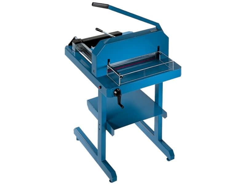 Tavolo Dahle blu per taglierine 842-846 – R000712