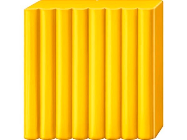 Pasta modellabile Staedtler FIMO© soft 57 g giallo sole - 8020-16