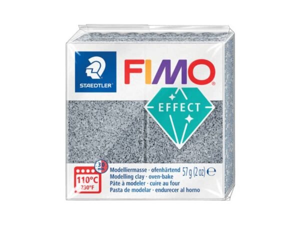 Pasta modellabile Staedtler FIMO© soft 57 g granito - 8020-803