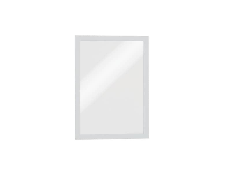 Cornici con pannello magnetico DURABLE DURAFRAME© A4 bianco 236x323mm conf. 2 – 487202