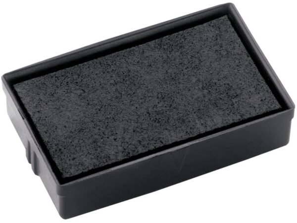 Cuscinetto Colop in confezione da 5 ricambi colore nero - Printer 10 e S120 E10.N /11