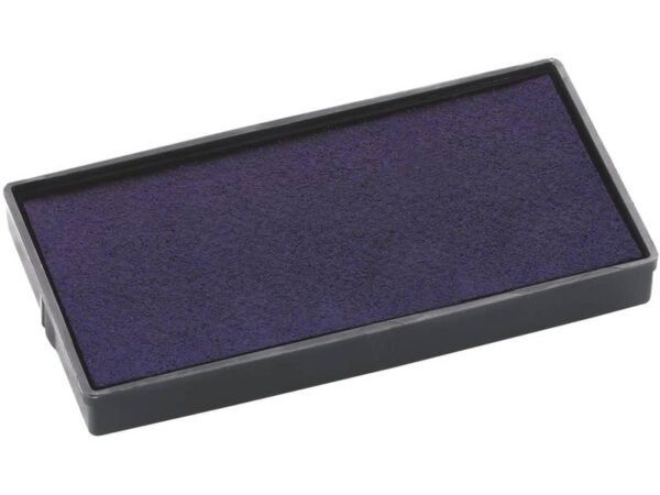 Cuscinetto Colop in confezione da 5 ricambi colore blu - Printer 40 E40.BLU -14