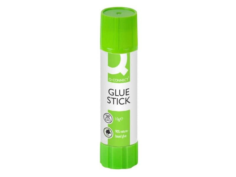 Colla stick senza solventi Q-Connect 10 gr KF10504